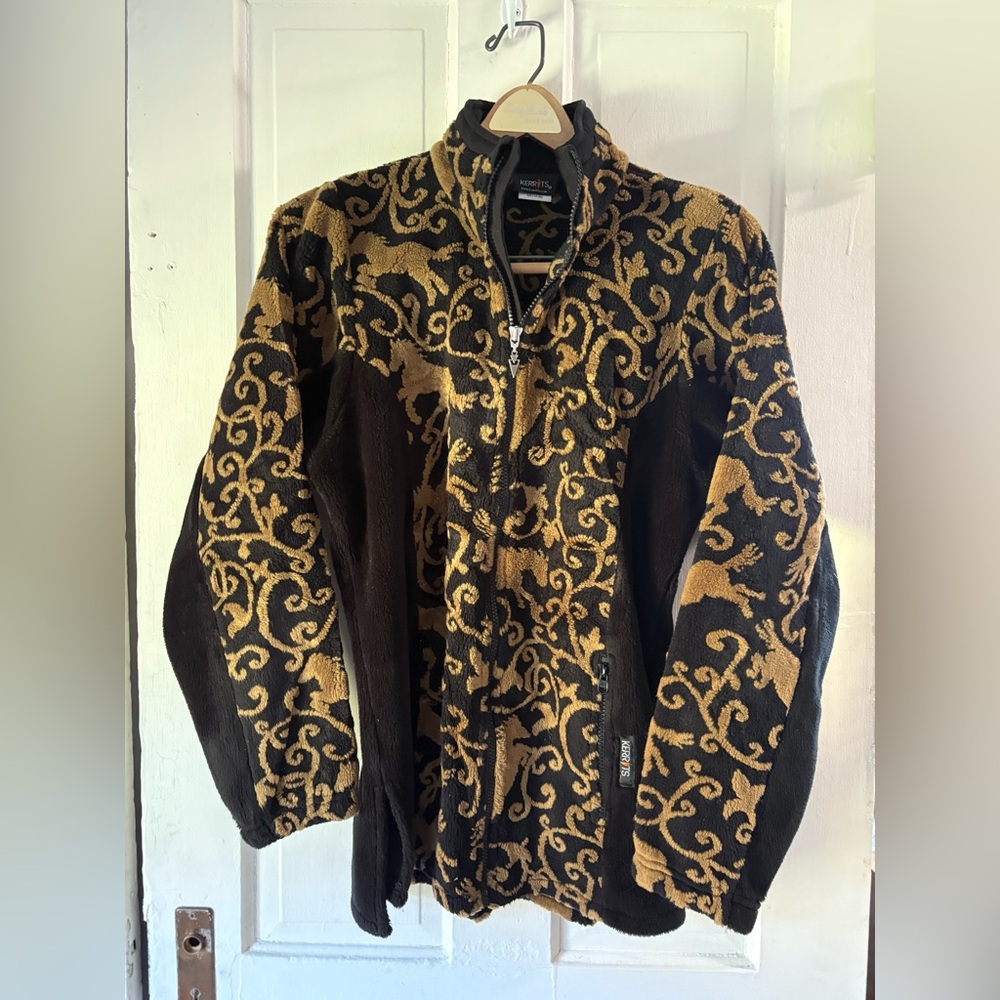 Kerrits Equestrian Full Zip Fleece - Picture 3 of 8